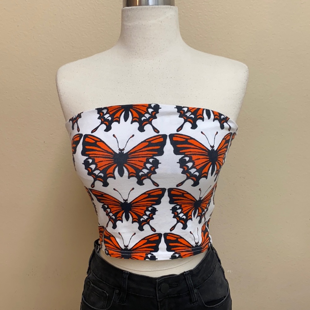 Urban Outfitters Tube Top